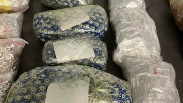 Контрабандно злато и сребро за над 50 000 евро в камион задържаха митничари на „Капитан Андреево“